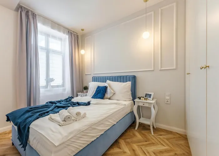 Radwanska Apartments