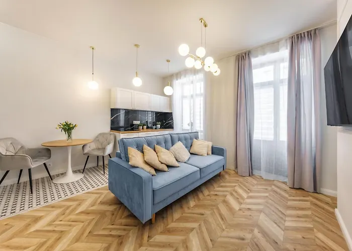 Radwanska Apartments