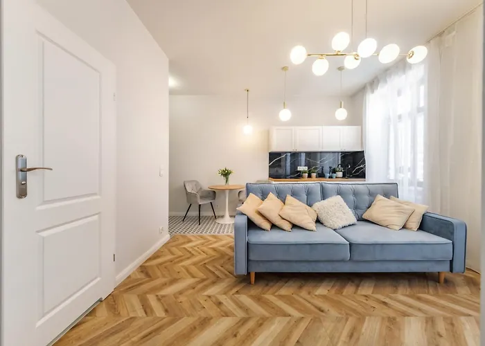 Radwanska Apartments