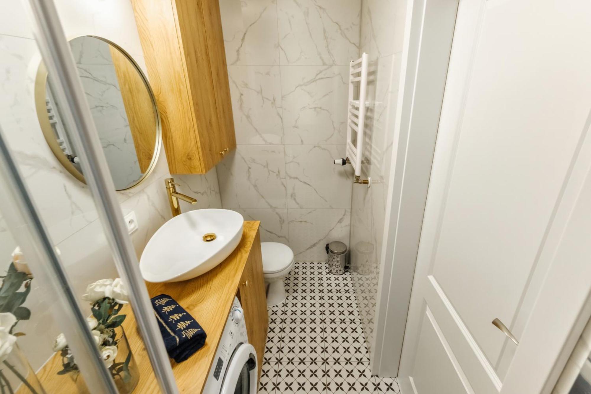 Apartment Radwanska
