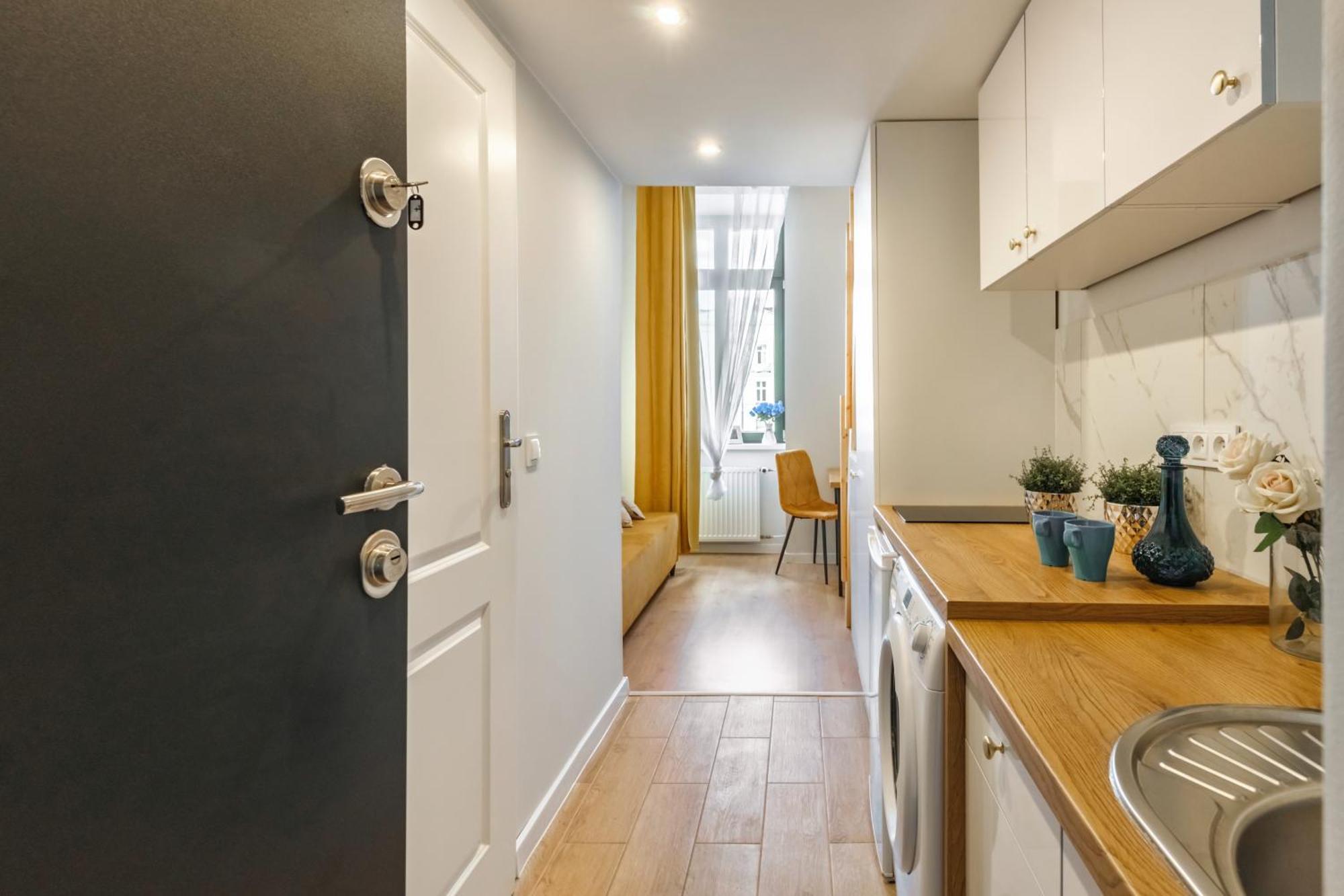 Apartment Radwanska *