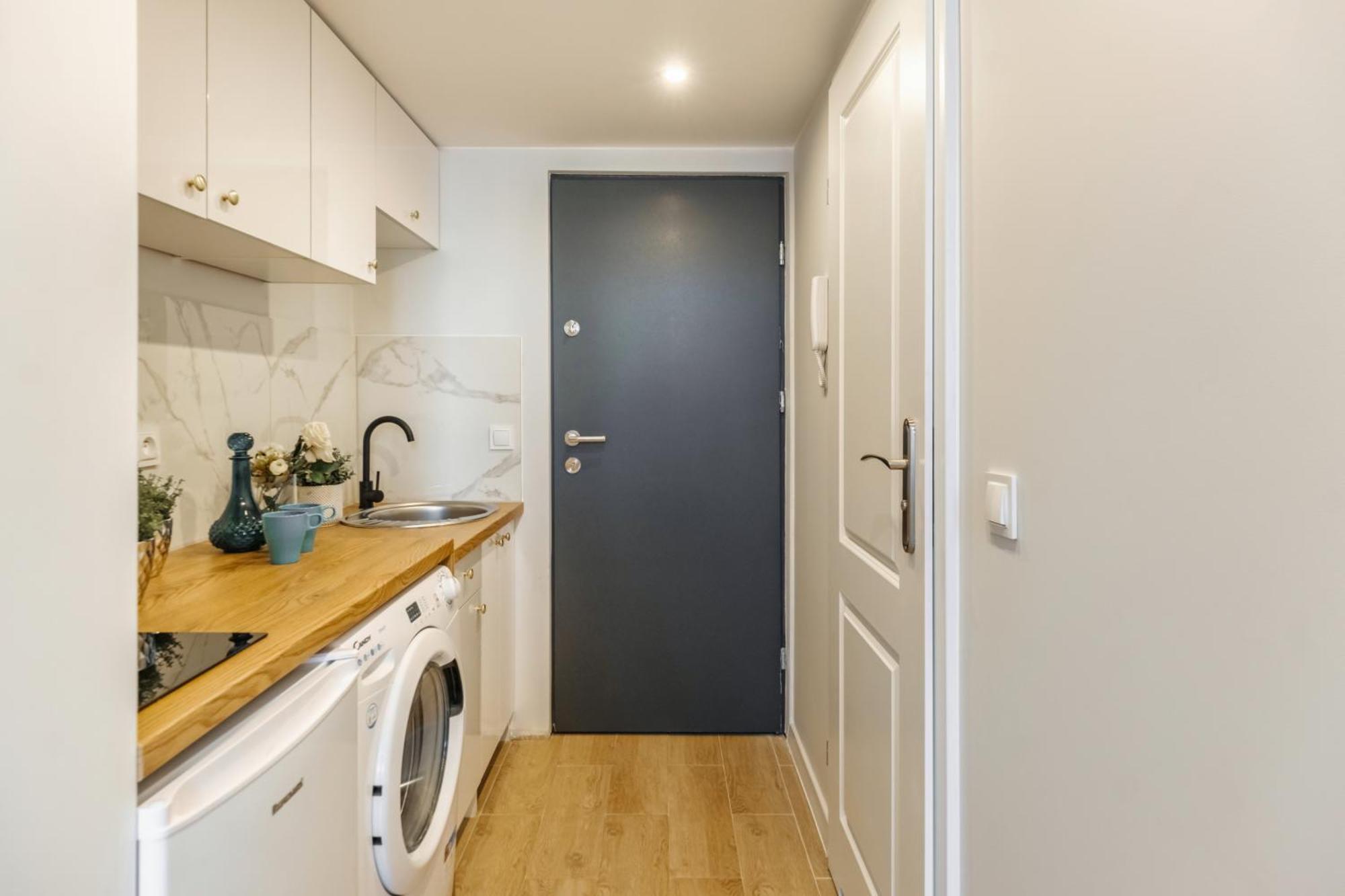 Radwanska Apartmán Lodž
