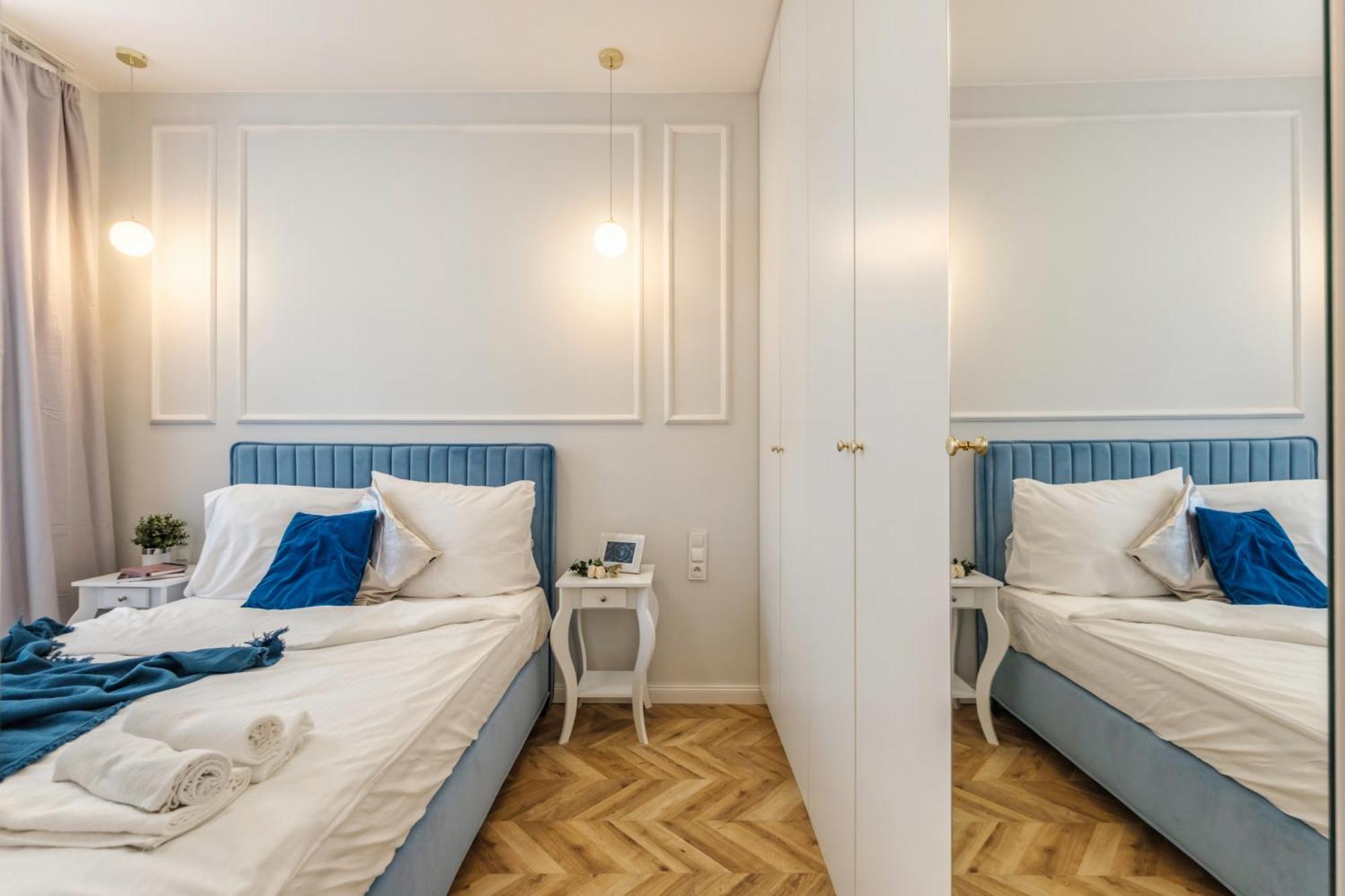 Apartment Radwanska *