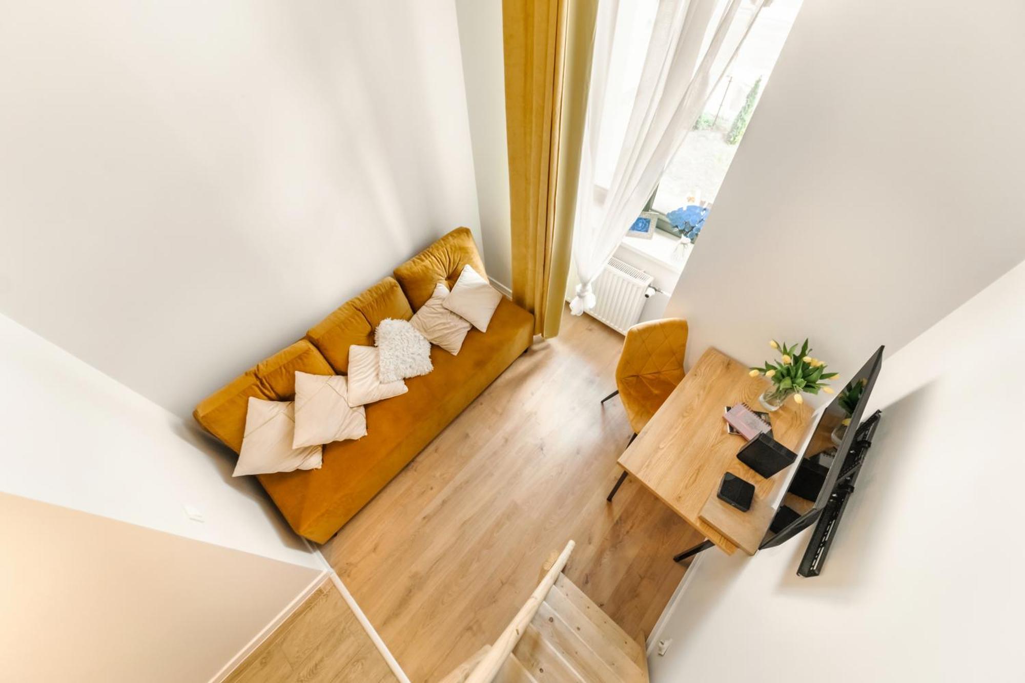 Apartmán Radwanska Lodž