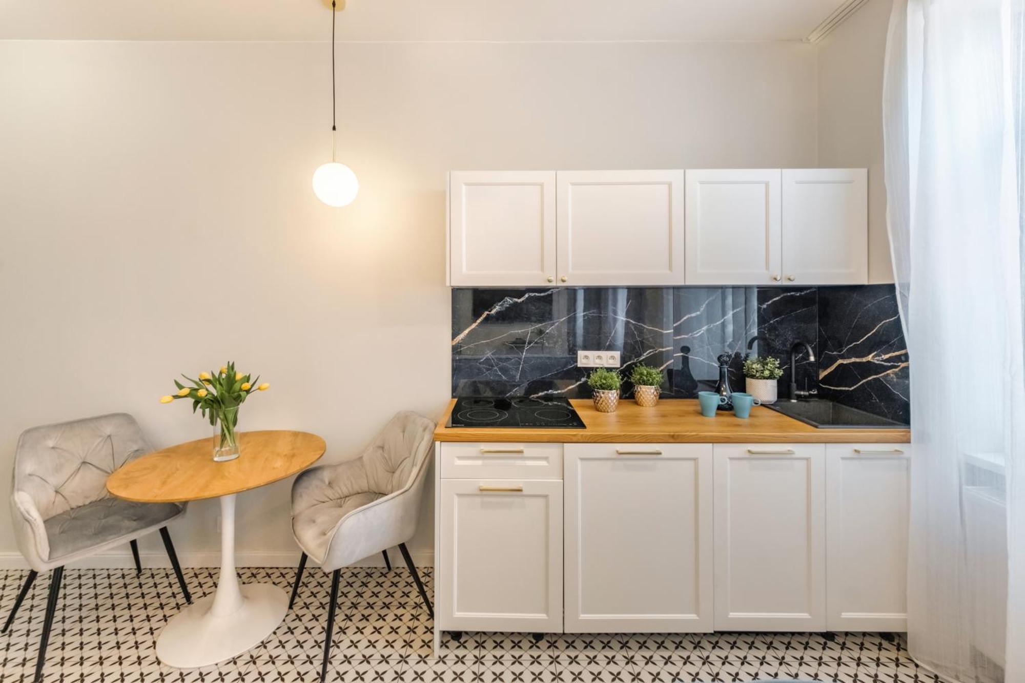 Apartment Radwanska Lodz (Lodz)