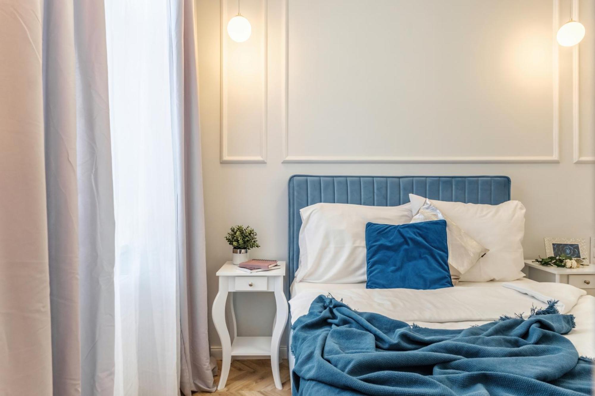Radwanska Apartment