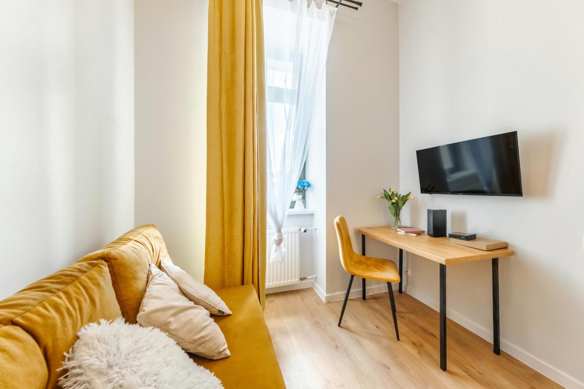 Apartment Radwanska *