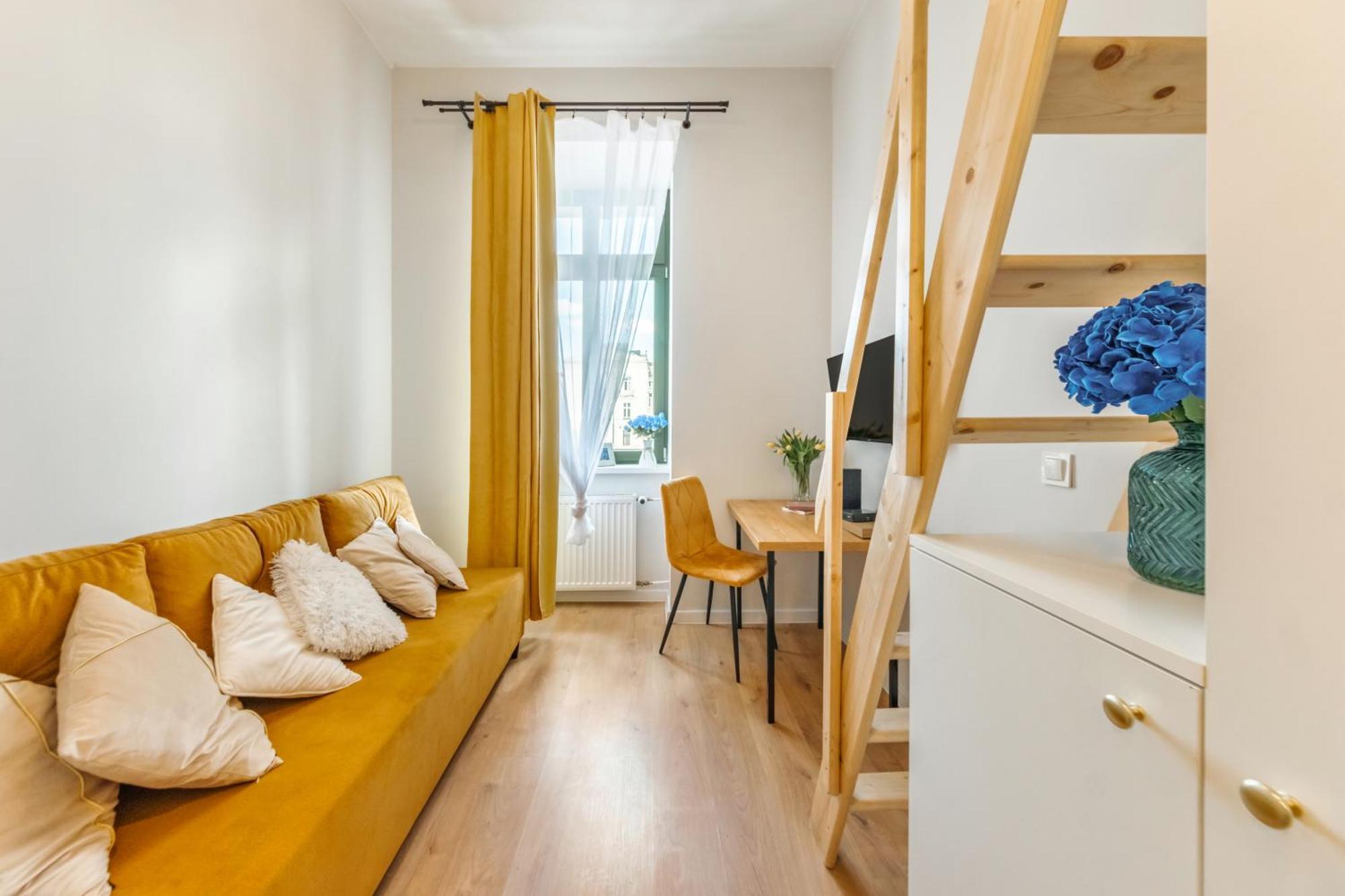 Radwanska Apartmán