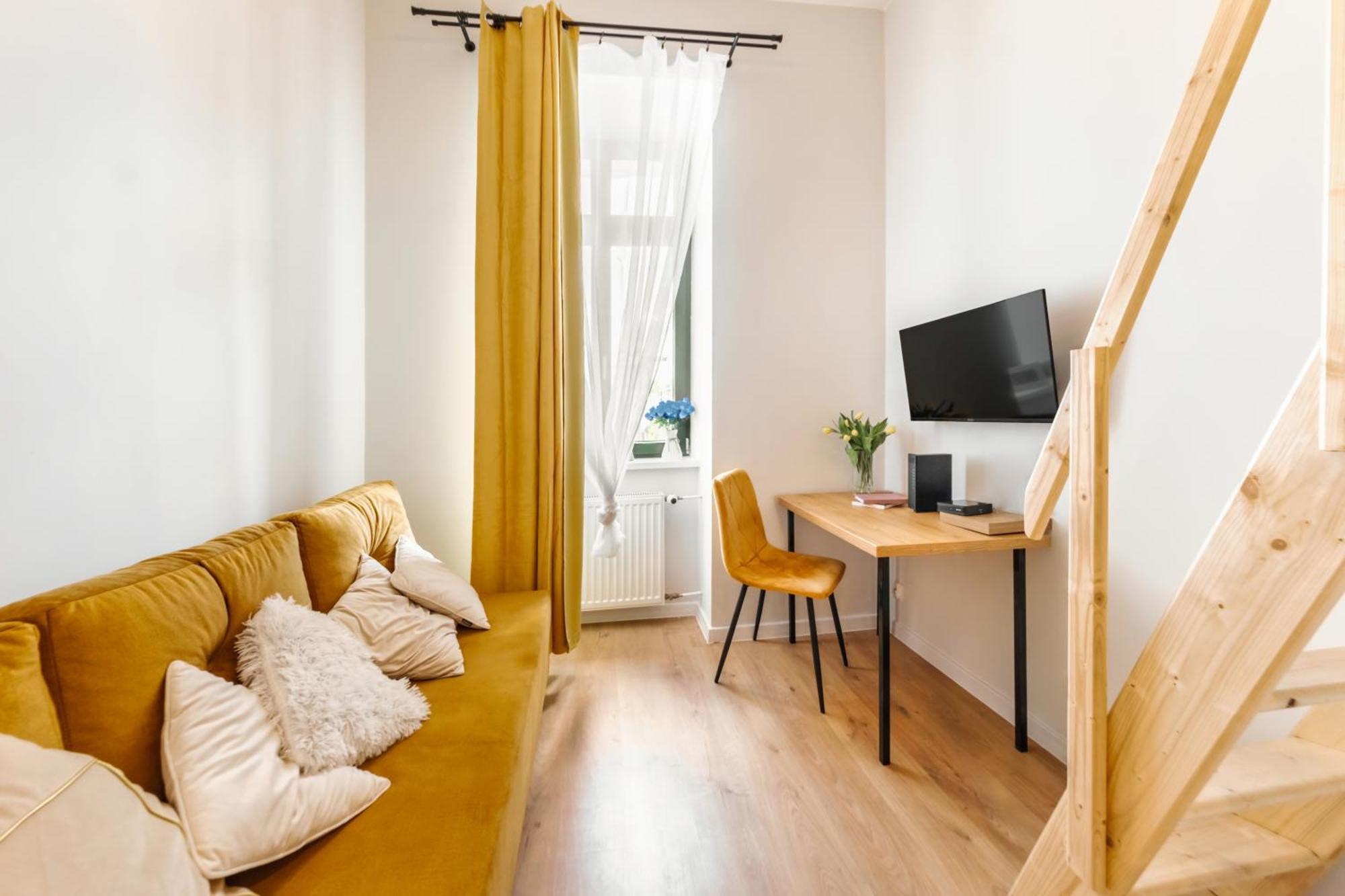 Apartment Radwanska