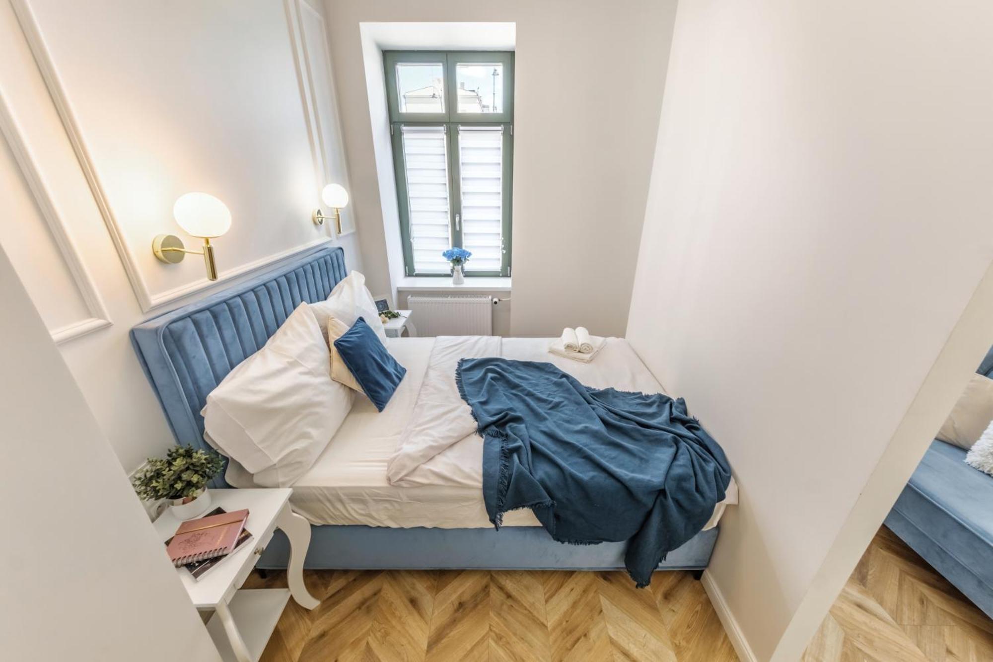 Apartmán Radwanska
