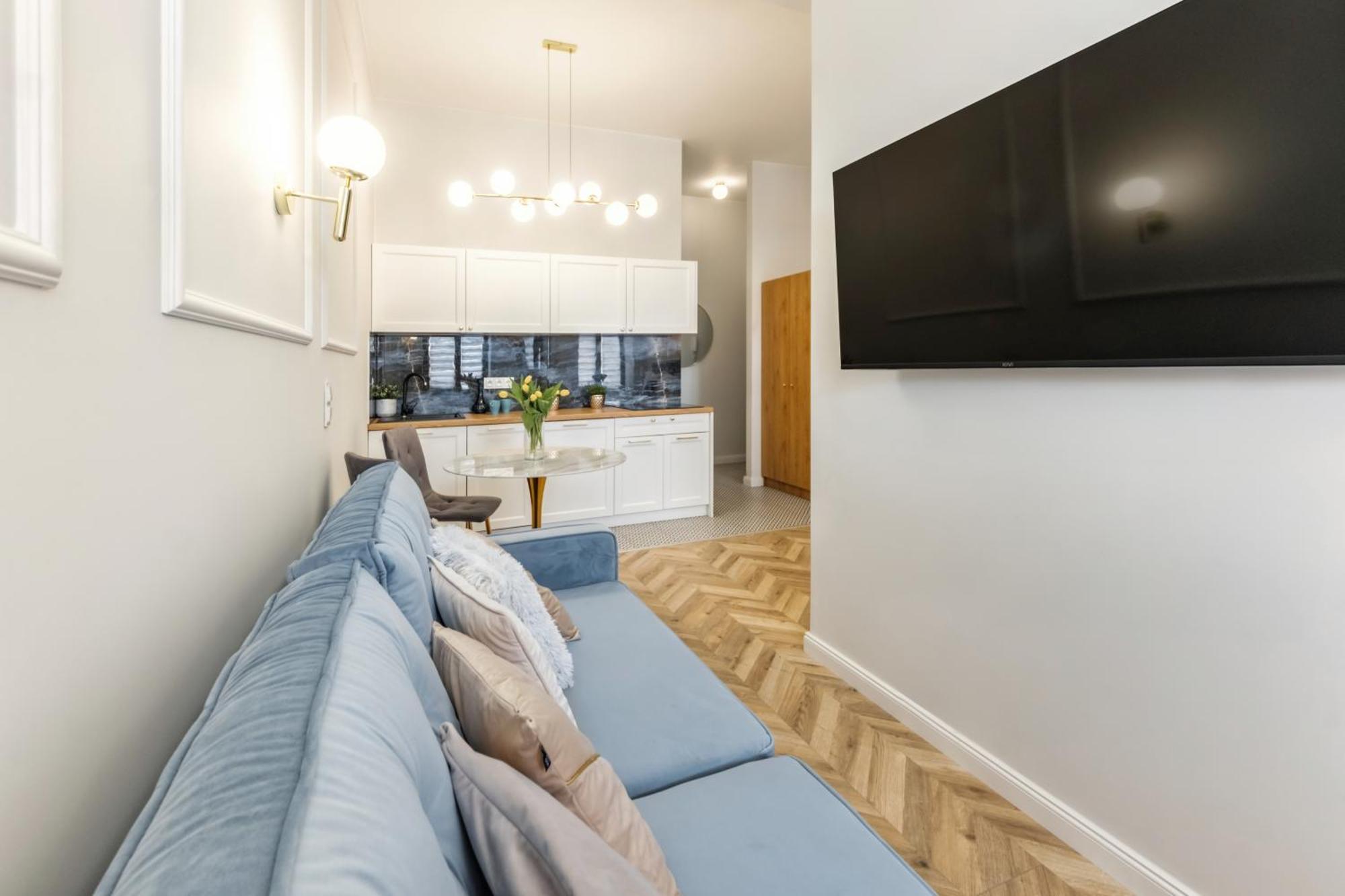 Apartment Radwanska