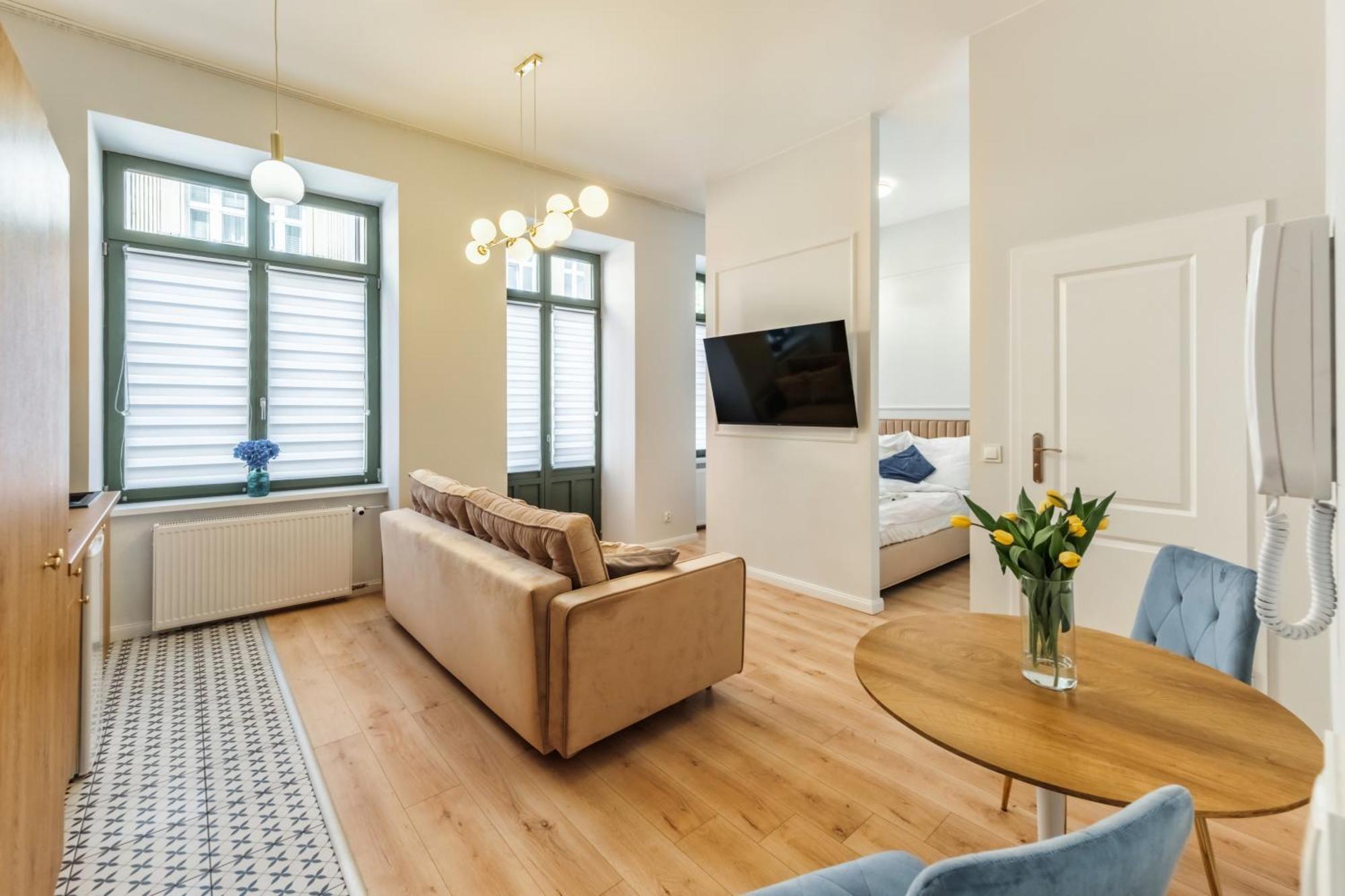 Apartment Radwanska *