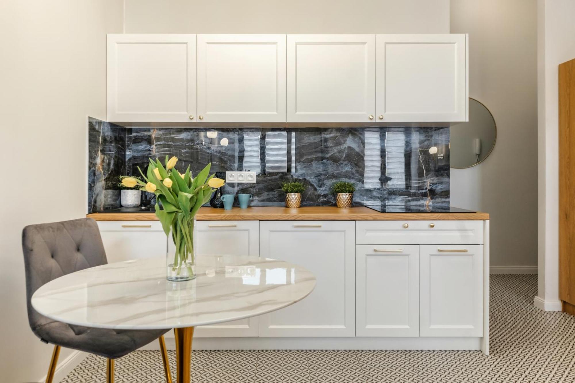 Apartmán Radwanska Lodž