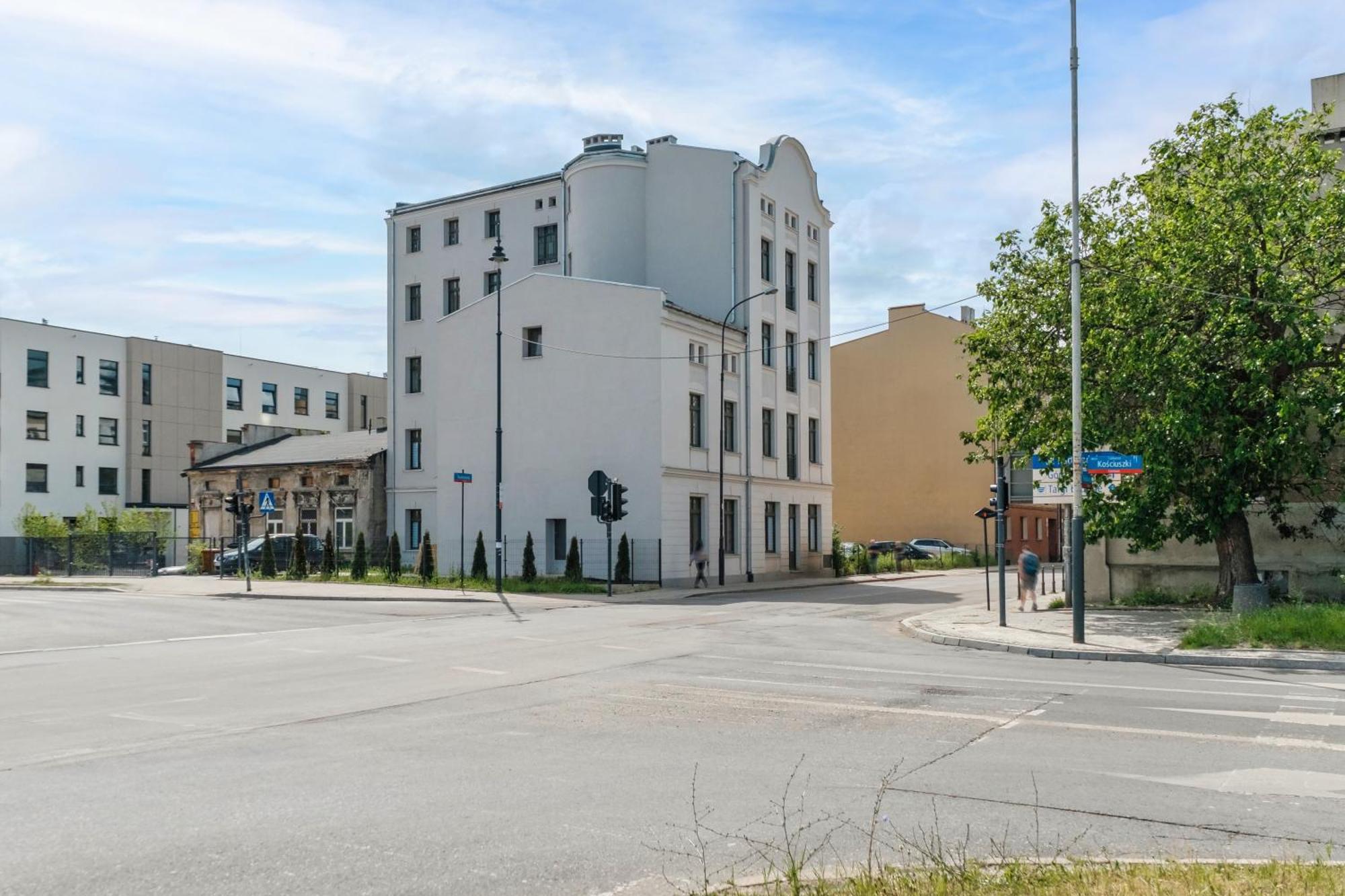 Radwanska Apartmán *