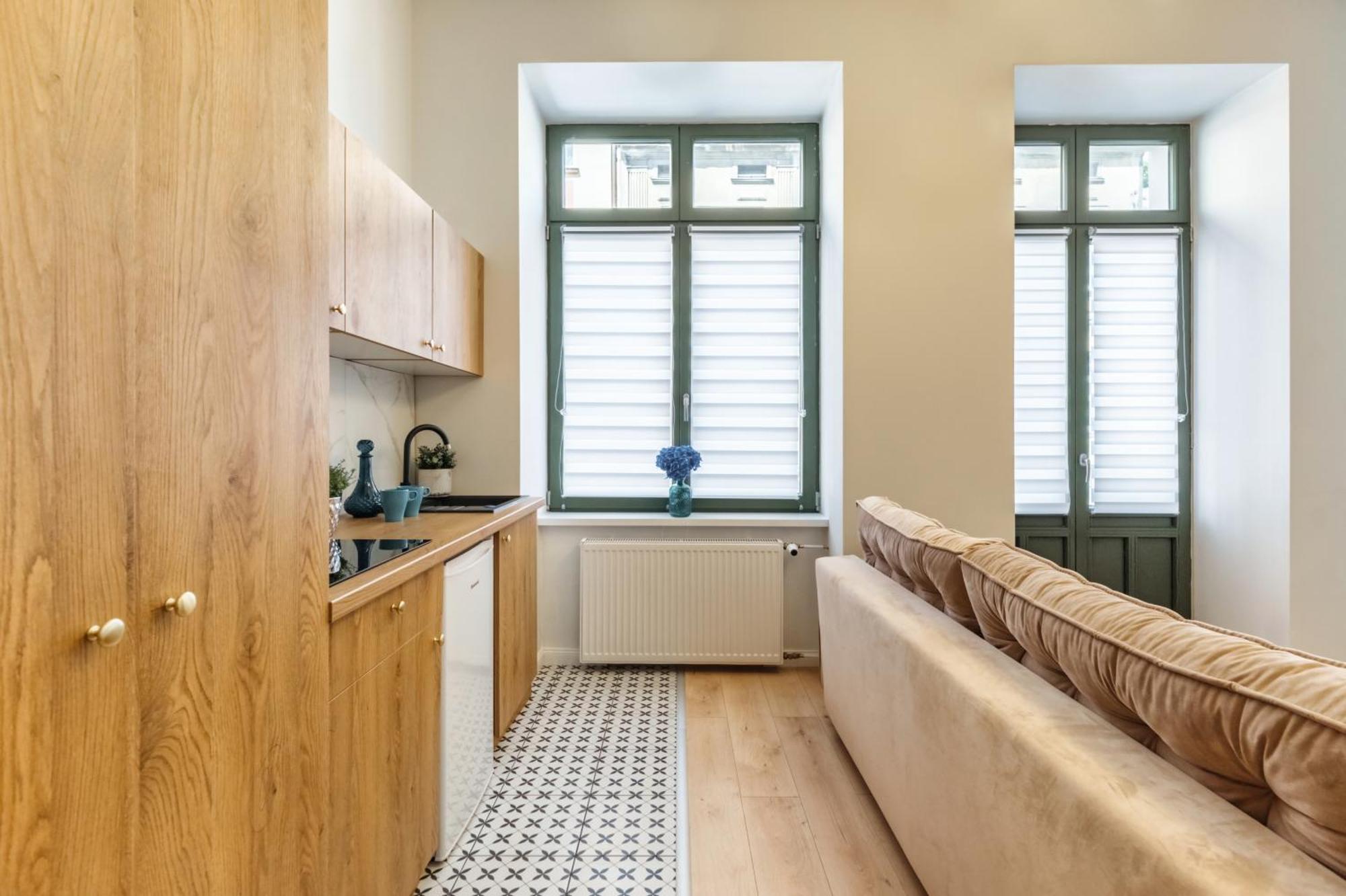 Apartment Radwanska *