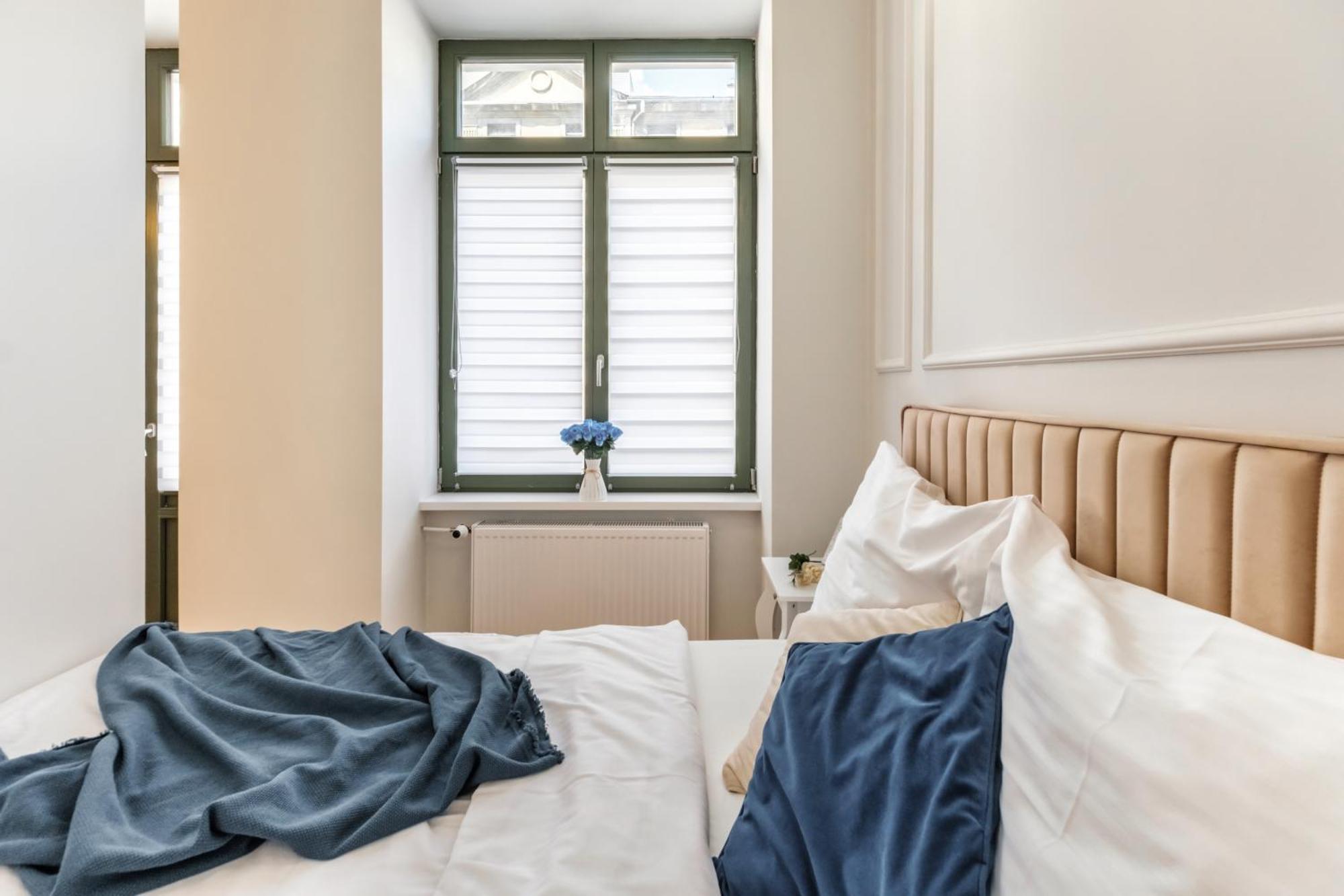 Radwanska Apartment