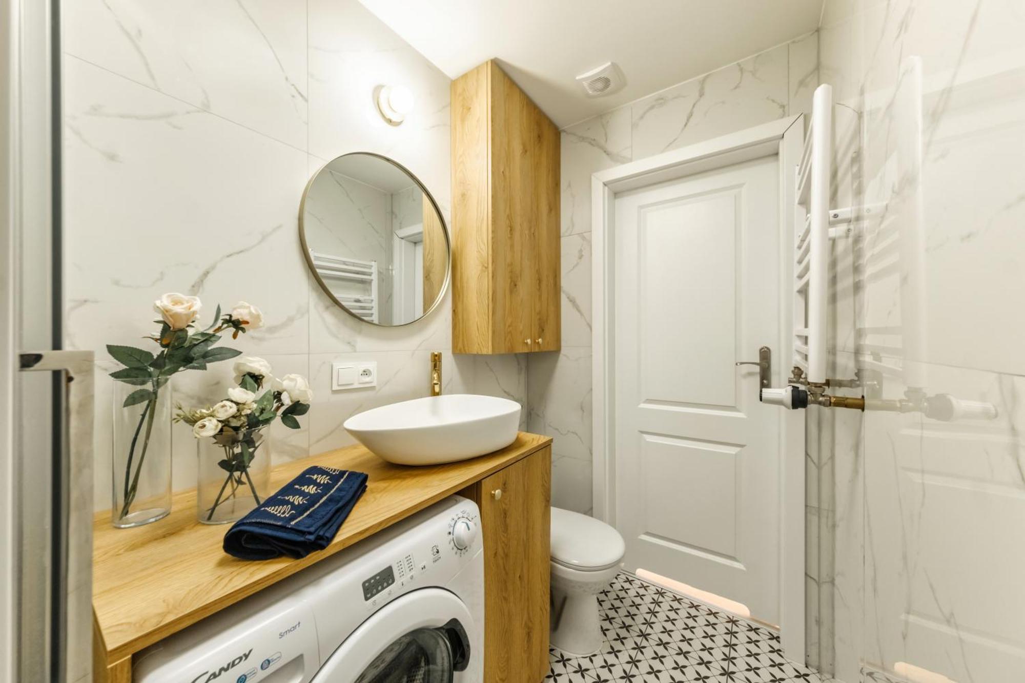 Apartment Radwanska